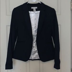 Black blazer